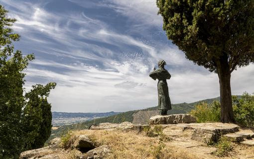 Trekking in Tuscany: three places to go in spring